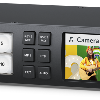 Blackmagic ATEM 1 M/E Constellation HD