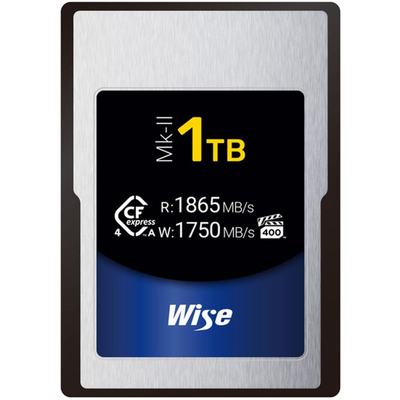 CFAST 1TB CFexpress 4.0 Type A MK II Memory Card 1750 MB/s