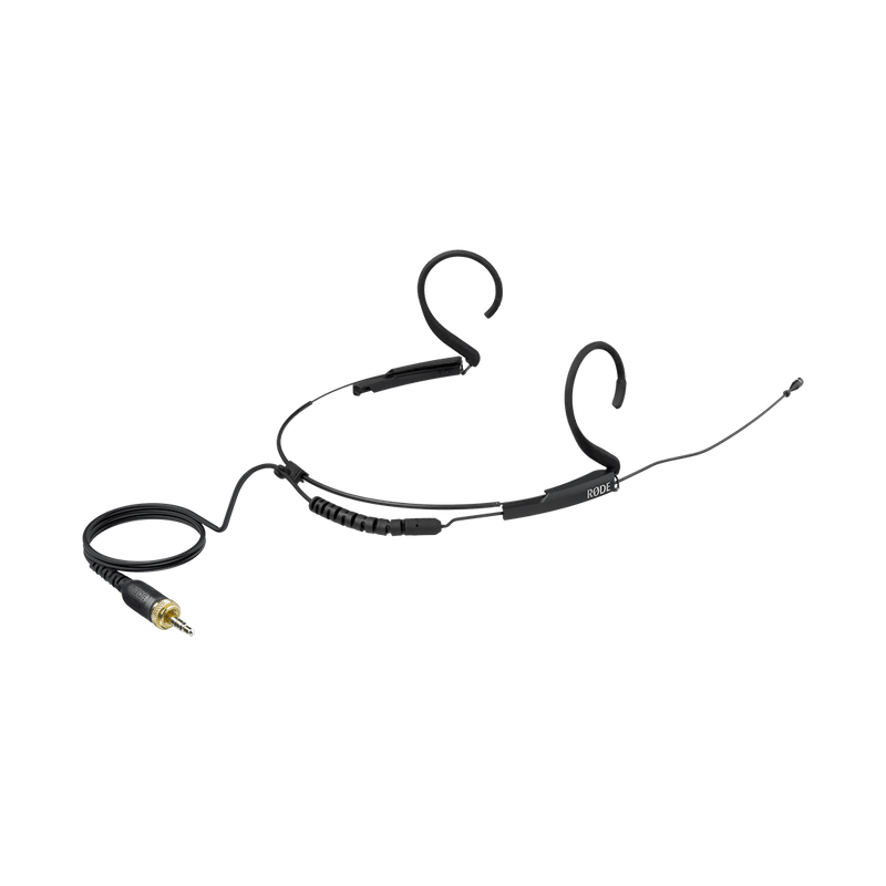 Rode HS2 Lightweight Headset Microphone 3.5mm