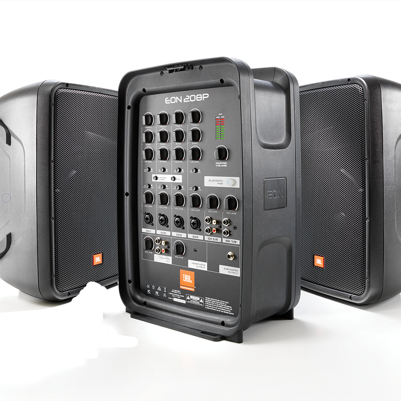Ant speakers BHS 1200 - Sub + 2x Top (Active PA Set)