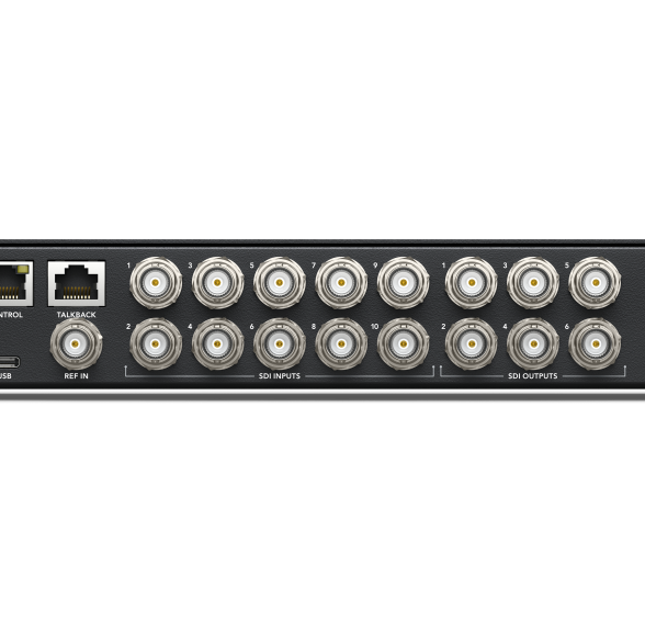 Blackmagic ATEM 1 M/E Constellation HD