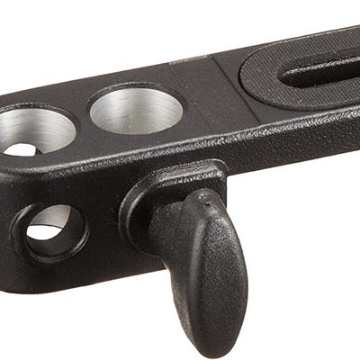 Manfrotto Spigot adapter naar 1/4 schroef - 143BKT Camera / Umbrella Bracket